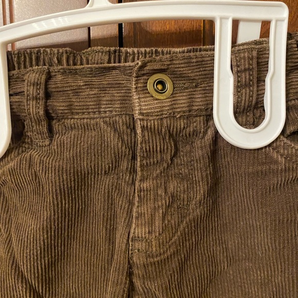 Brown Corduroy Pants - Picture 5 of 6